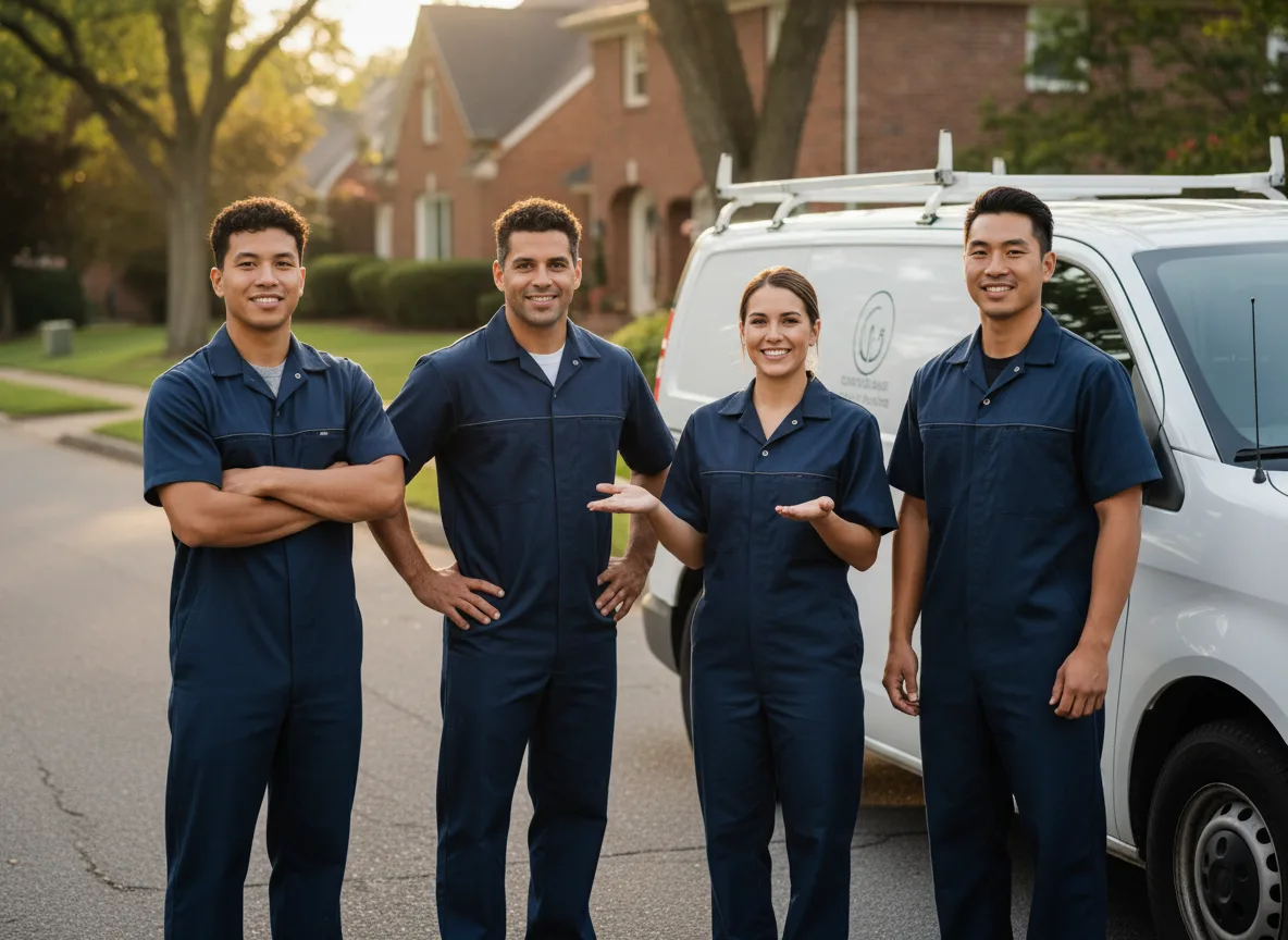 Home Gutter Service company in Forestburg, TX